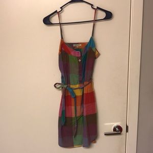 Rainbow Dress